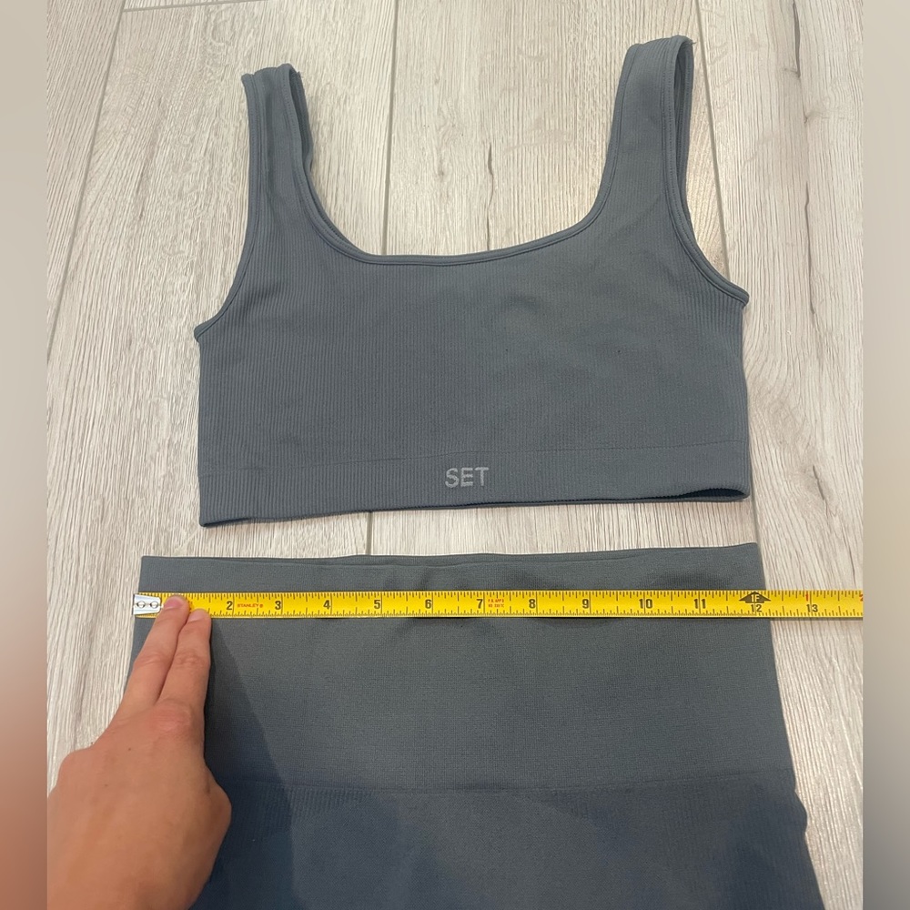 Set Active Sculpt Flex Matching Two Piece - Picture 13 of 16